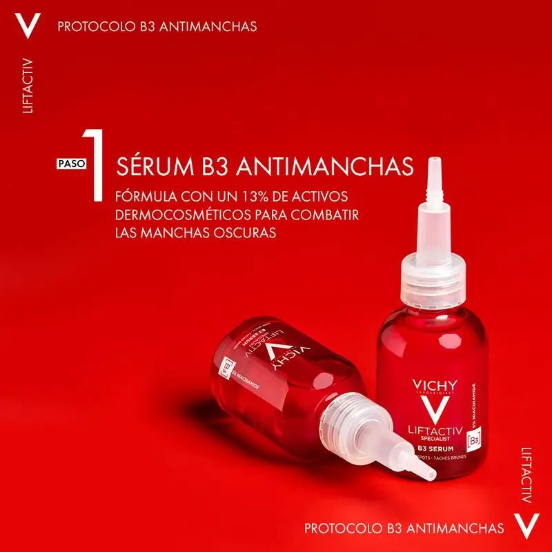 Vichy Liftactiv B3 Anti-Blemish Tagescreme SPF50, 50 ml