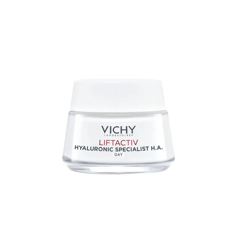 Vichy Liftactiv Hyaluronic Specialist H.A. Tagescreme für trockene Haut, 50ml