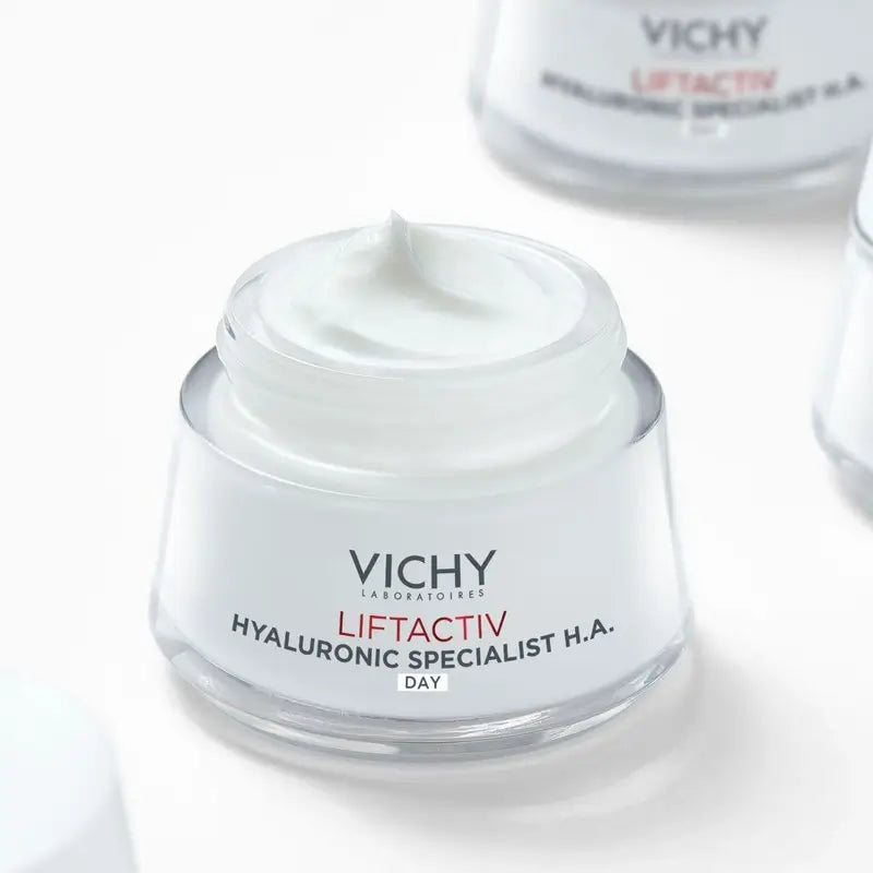Vichy Liftactiv Hyaluronic Specialist H.A. Tagescreme für trockene Haut, 50ml