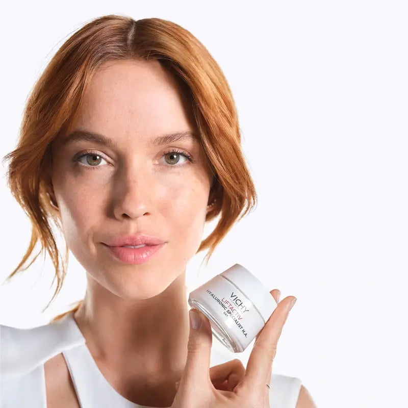 Vichy Liftactiv Hyaluronic Specialist H.A. Creme für normale bis Mischhaut, 50 ml
