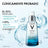 Vichy Minéral 89 Intensive Feuchtigkeitspflege Gesicht 75 ml