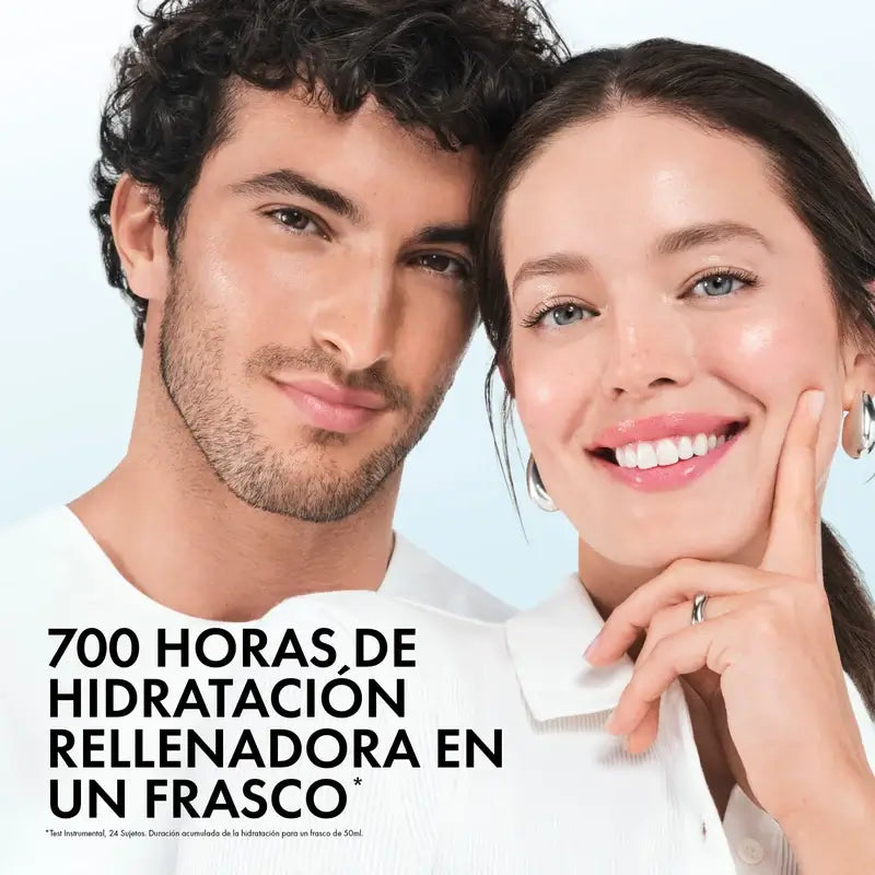 Vichy Minéral 89 Intensive Feuchtigkeitspflege Gesicht 75 ml
