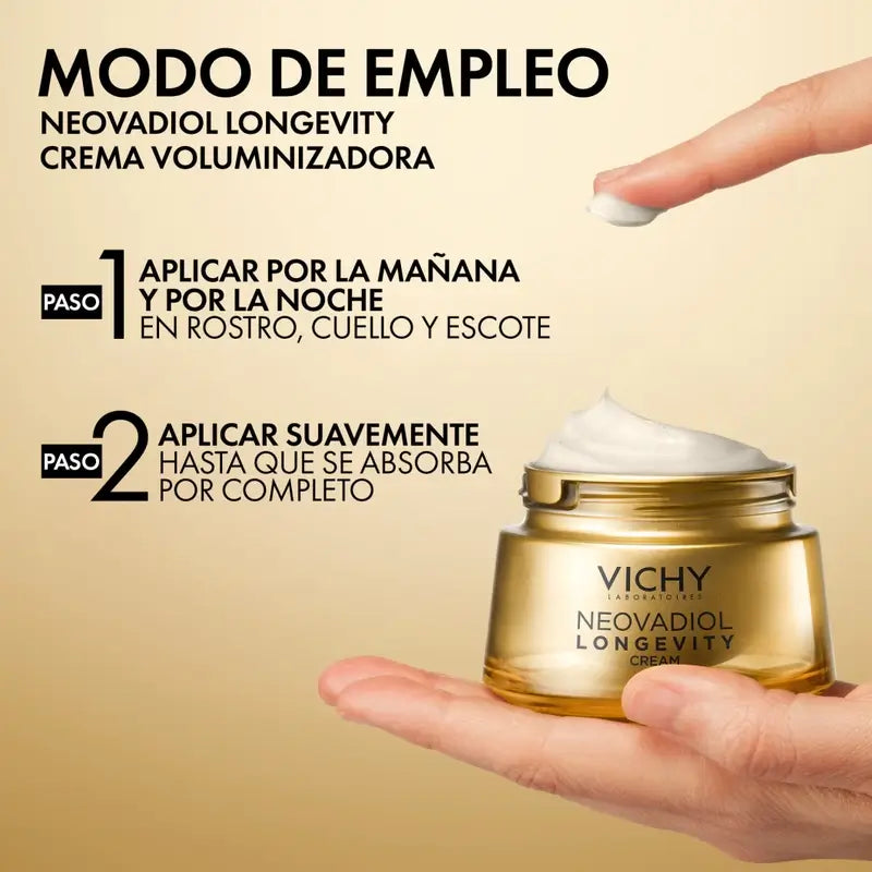 Vichy Neovadiol Langlebige volumisierende Creme , 50 ml