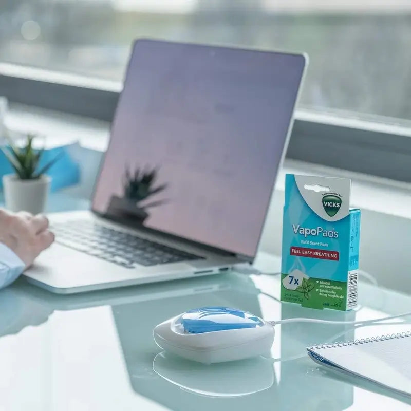 Vicks Elektrischer Dampfdiffusor