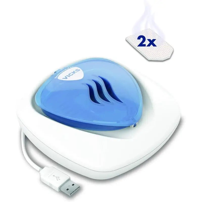 Vicks Elektrischer Dampfdiffusor