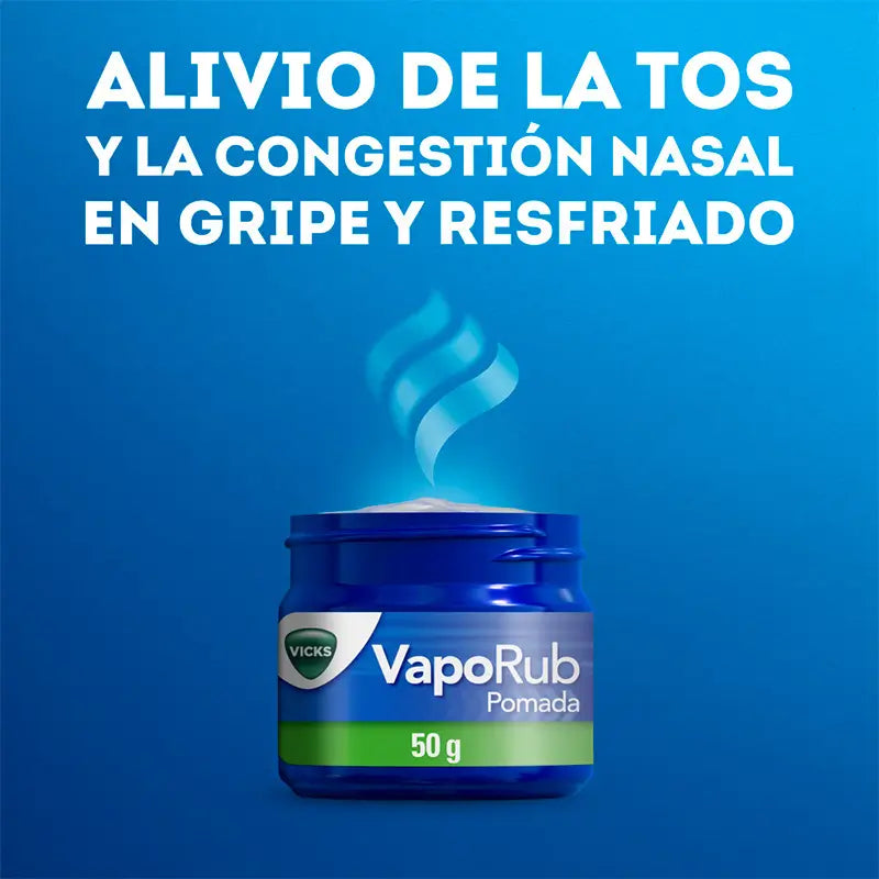 Vicks Vaporub-Salbe 50 g
