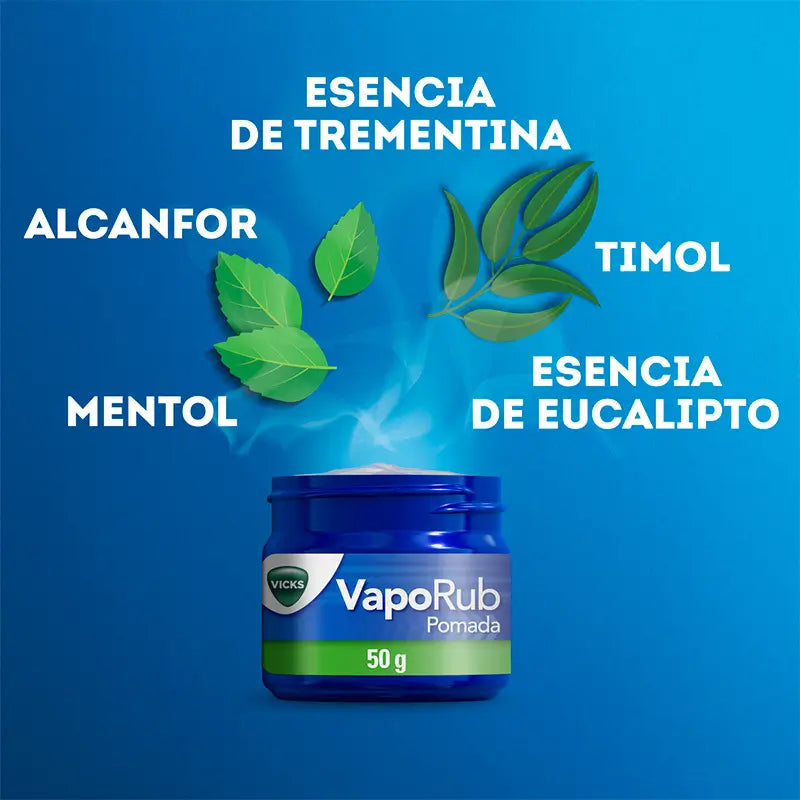 Vicks Vaporub-Salbe 50 g