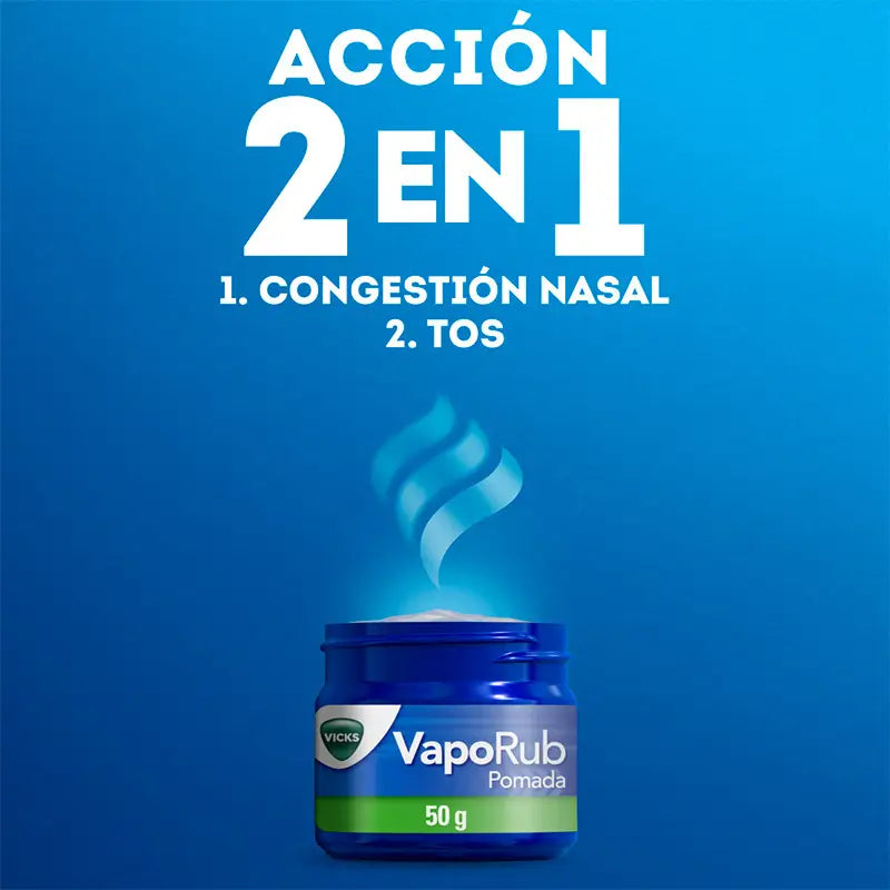 Vicks Vaporub-Salbe 50 g