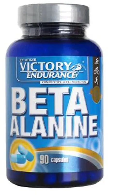 Victory En Beta Alanine, 90 Capsules