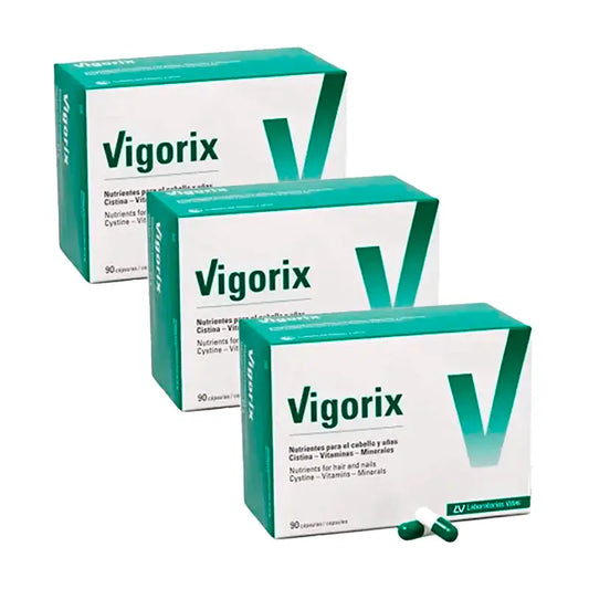 Vigorix, Packung 3 x 90 Kapseln