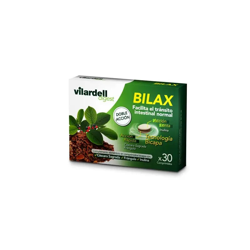 Vilardell Digest Bilax 30 Tabletten
