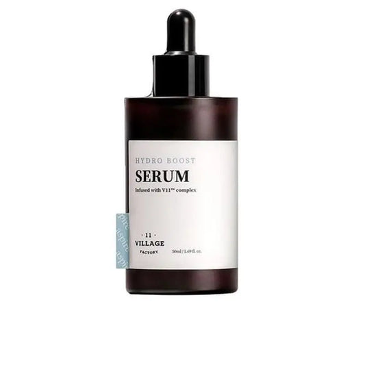 Village 11 Fabrik Hydro Boost Serum, 50 ml