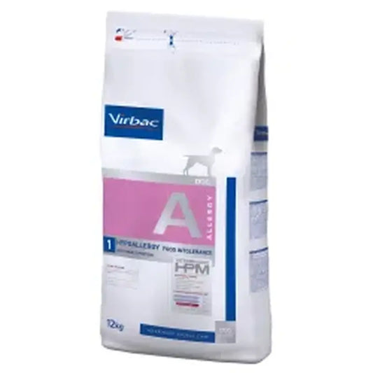 Virbac Hpm Canine A1 Allergie Hypoallergen 12Kg