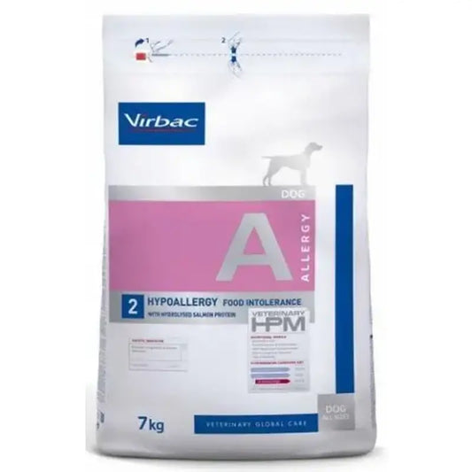 Virbac Hpm Hund A2 Allergie Hypoallergen 7Kg