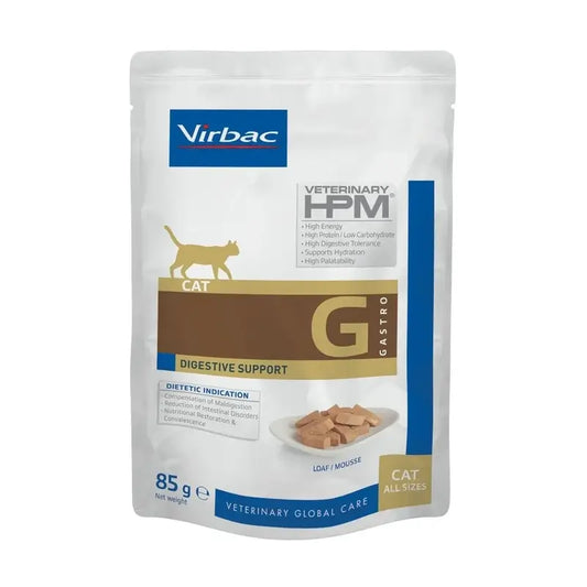 Virbac Hpm Feeline Verdauungsunterstützung Nass 12X85Gr