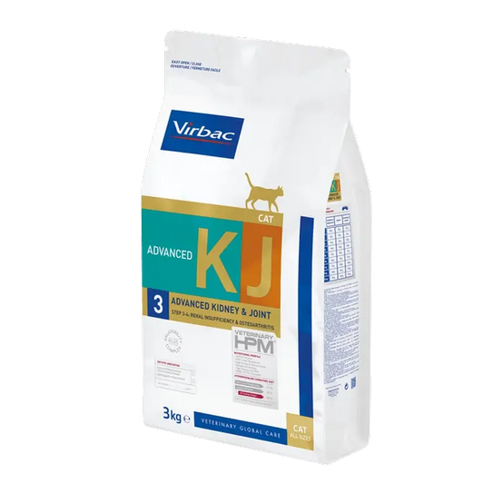 Virbac Hpm Feline Advanced Niere & Gelenk 1,5Kg Kj3