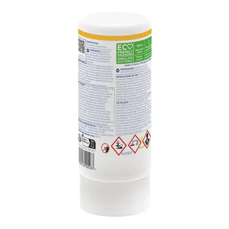 Virbac Pyoderm Shampoo 200 ml