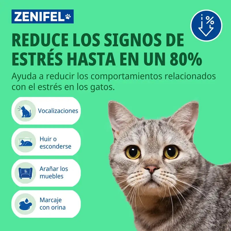 Virbac Zenifel Katzen-Diffusor-Gel, 230 g