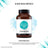 Viridian Hyaluronic Acid 200Mg. 30Cap.Veg.