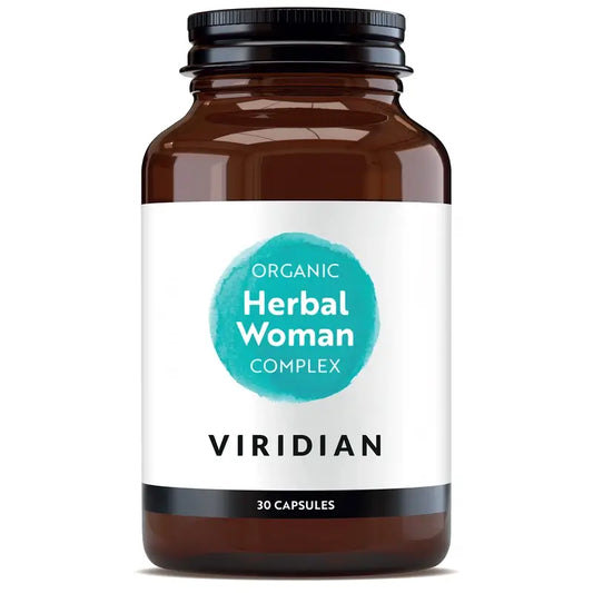 Viridian-Komplex Herbario Frau 30Cap.Veg. Bio