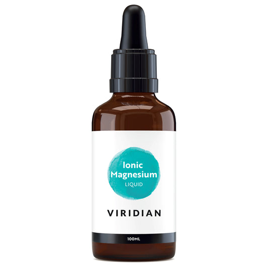 Viridian Magnesium Ionische Flüssigkeit - 100Ml, 100 ml