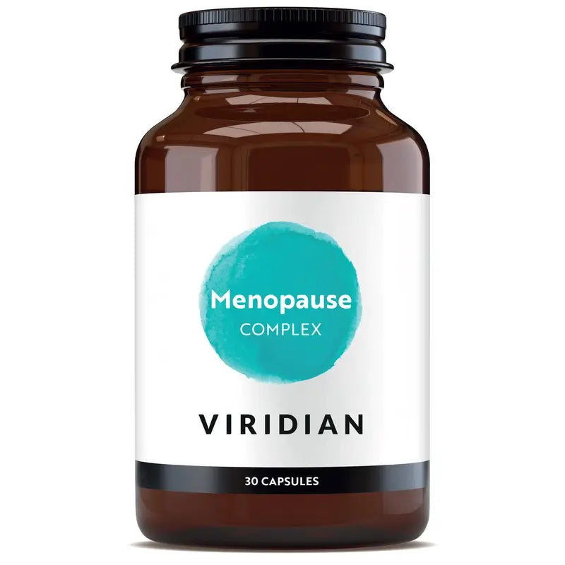 Viridian Menopause Complex 30Caps.