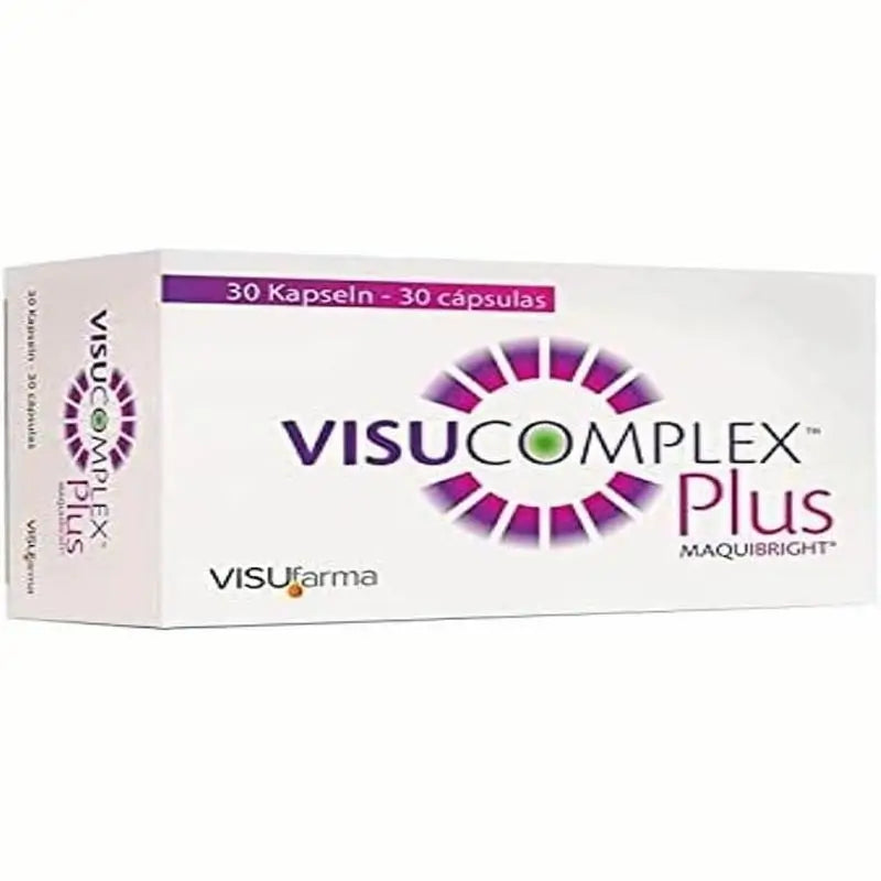 Visucomplex Plus, 30 capsules