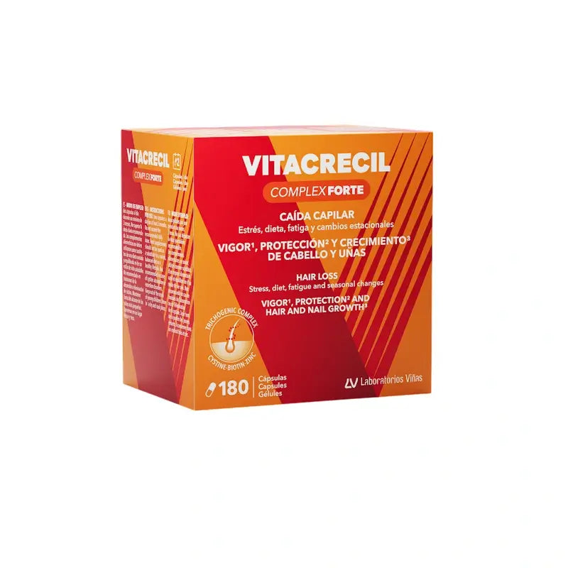 Vitacrecil Complex Forte 180 Kapseln