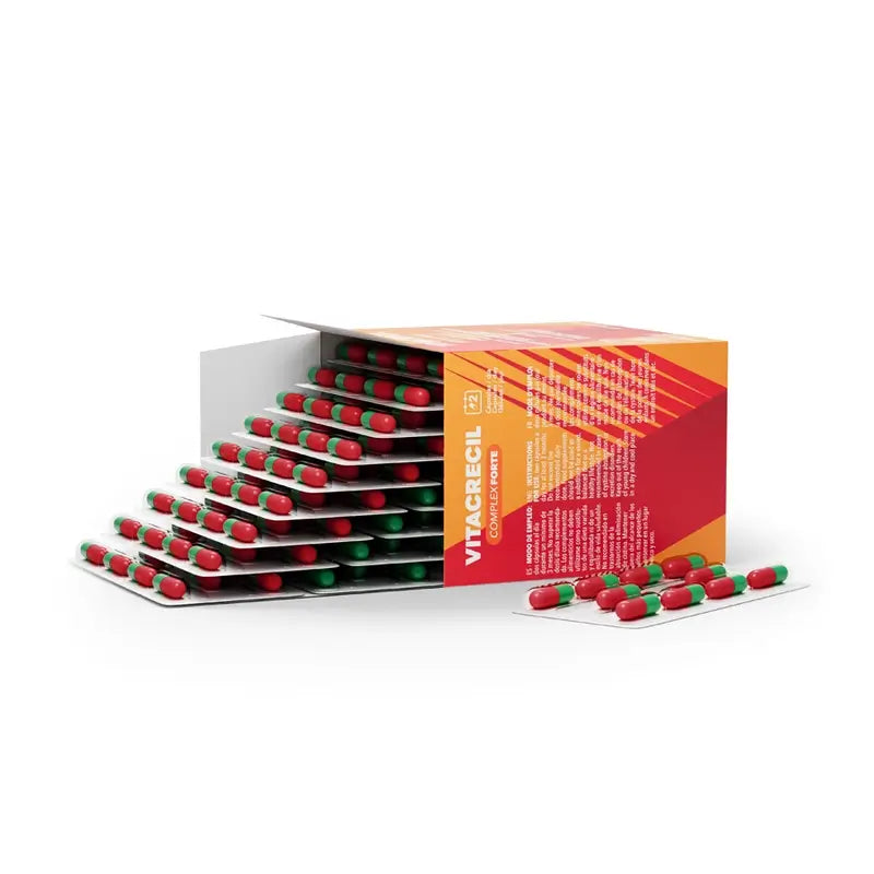 Vitacrecil Complex Forte 180 Kapseln