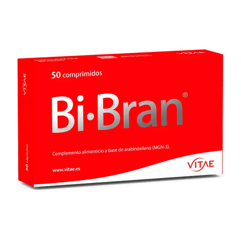 BiBran 250mg 50 tablets – Immunostimulant containing arabinoxylan