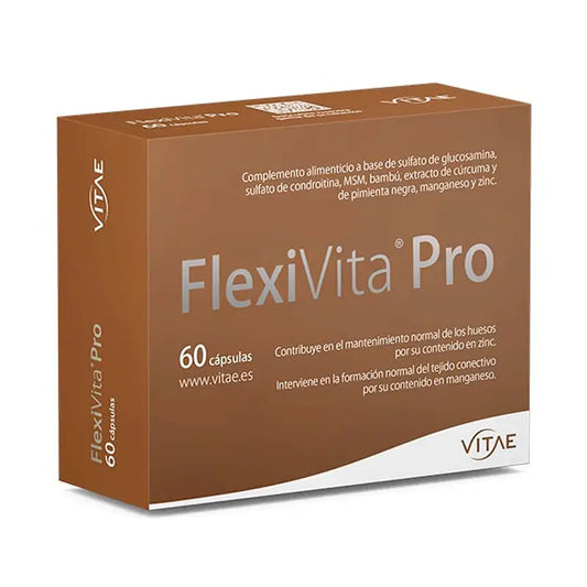 Flexivita Pro 60 capsules – Joint, cartilage and muscle care