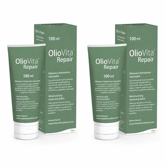 Vitae Health Innovation, S.L. Oliovita Repair, 100 ml, Packung 2
