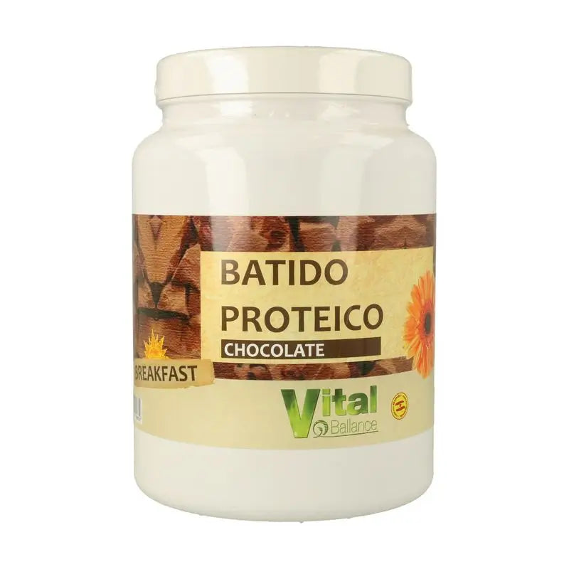 Vital Ballance Protein Shake mit Schokoladengeschmack 500Gr.