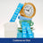 Vital Proteins Nahrungsergänzungsmittel Kollagenpeptide neutraler Geschmack, 10 Portionsbeutel