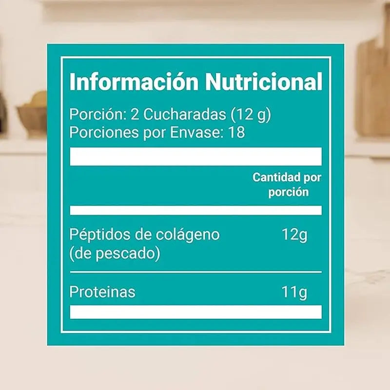 Vital Proteins Duplo Meereskollagen, 2x 221g