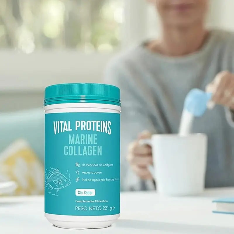 Vital Proteins Duplo Meereskollagen, 2x 221g