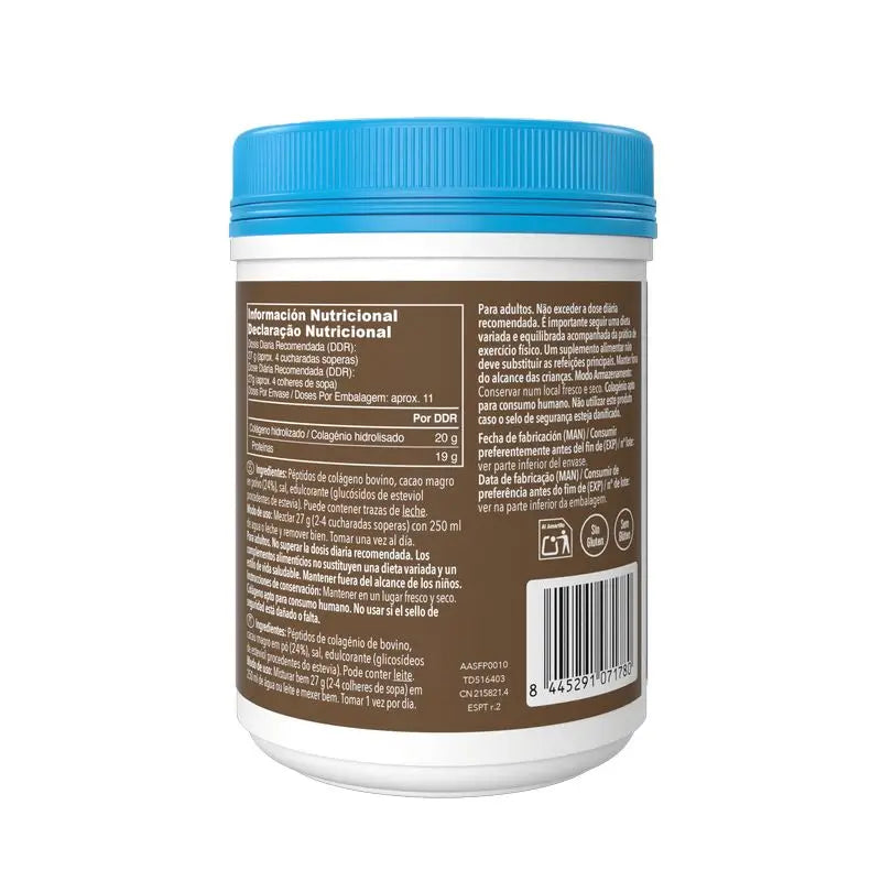 Vital Proteins Duplo Kollagenpeptide Schokoladengeschmack, 2x 297 g