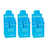 Vital Proteins Triplo Food supplement Collagen Peptides neutral flavour, 3x 10 sachets