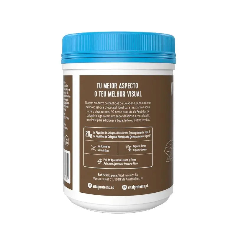Vital Proteins Triple Collagen Peptide Schokoladengeschmack, 3 x 297 g