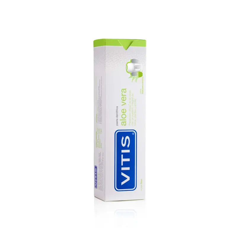 VITIS Aloe Vera und Apfel-Zahnpasta 100 ml