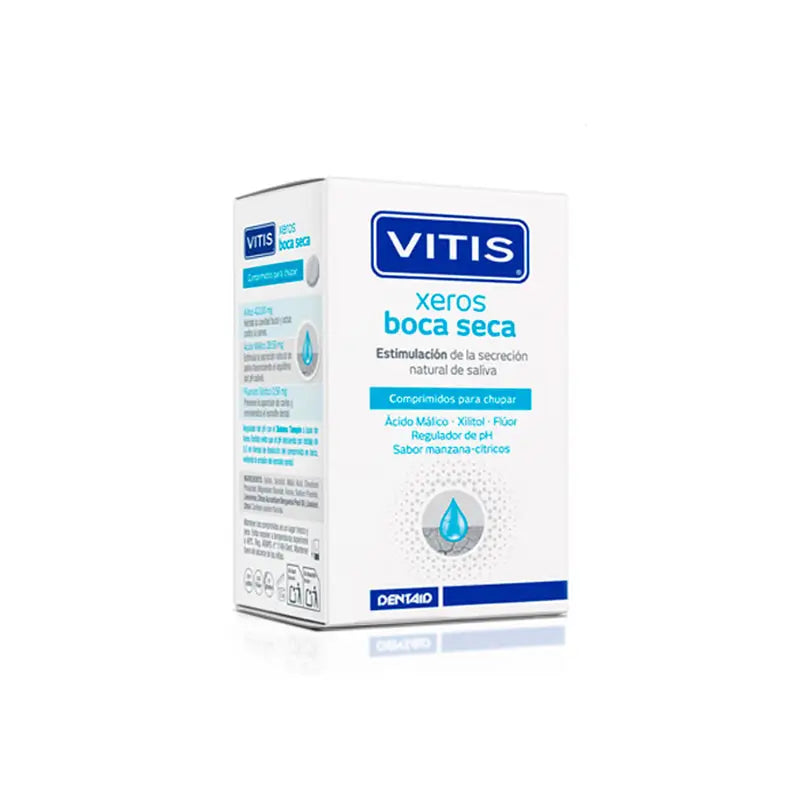 Vitis Xeros Boca Seca 90 Tabletten