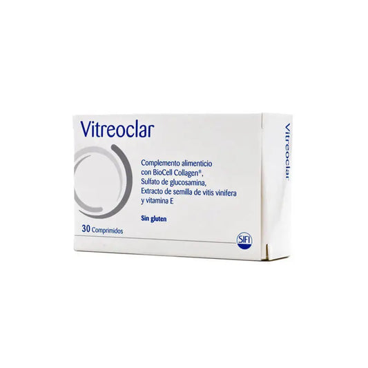 Vitreoclar 30 tablets