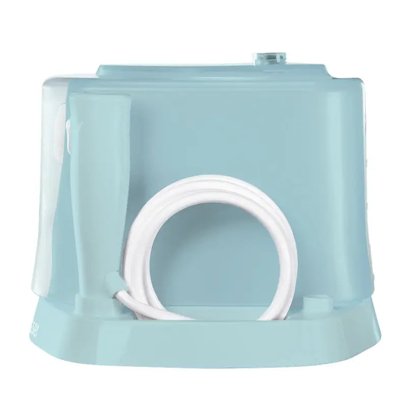Waterpik Traveler WP-300 Elektrische Munddusche Travel Blau