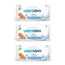 Waterwipes Biologisch abbaubare Baby-Feuchttücher, 3x60, 180 Stück.