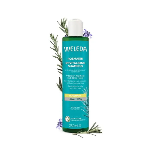 Weleda Rosmarin Belebendes Shampoo 250ml