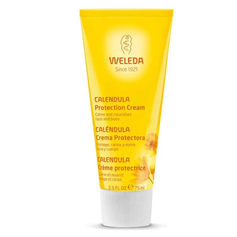 Weleda Calendula Creme Empfindliche Haut 75 ml