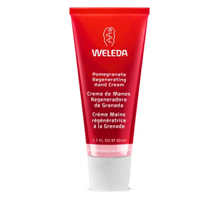 WELEDA Regenerierende Handcreme Granatapfel 50 ml