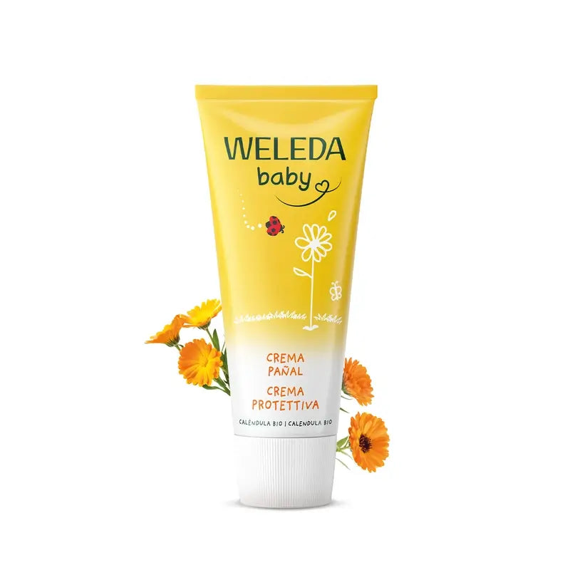 Weleda Baby Calendula Windelcreme 75 ml