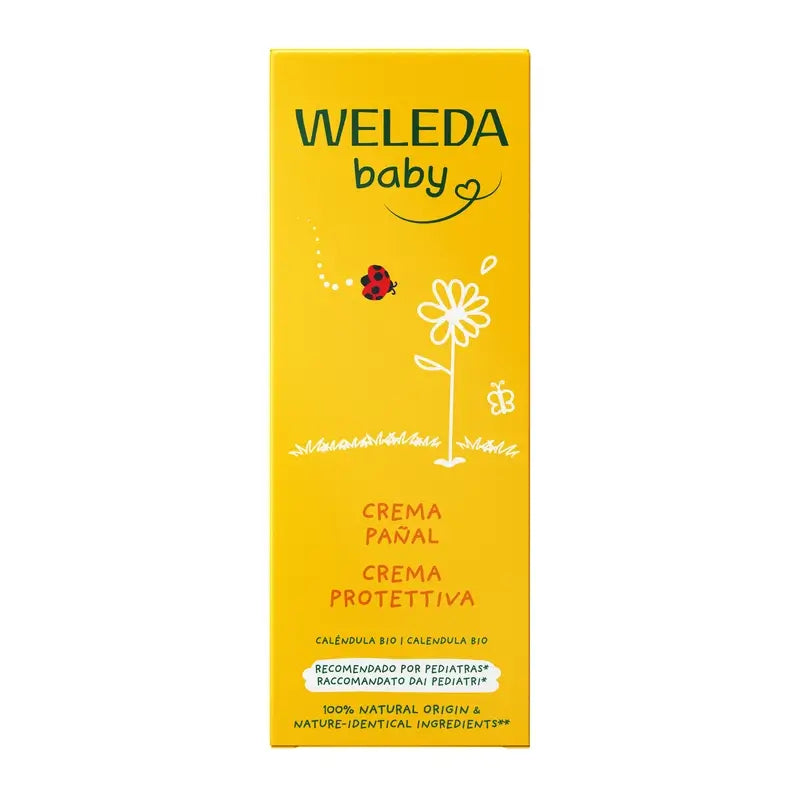 Weleda Baby Calendula Windelcreme 75 ml