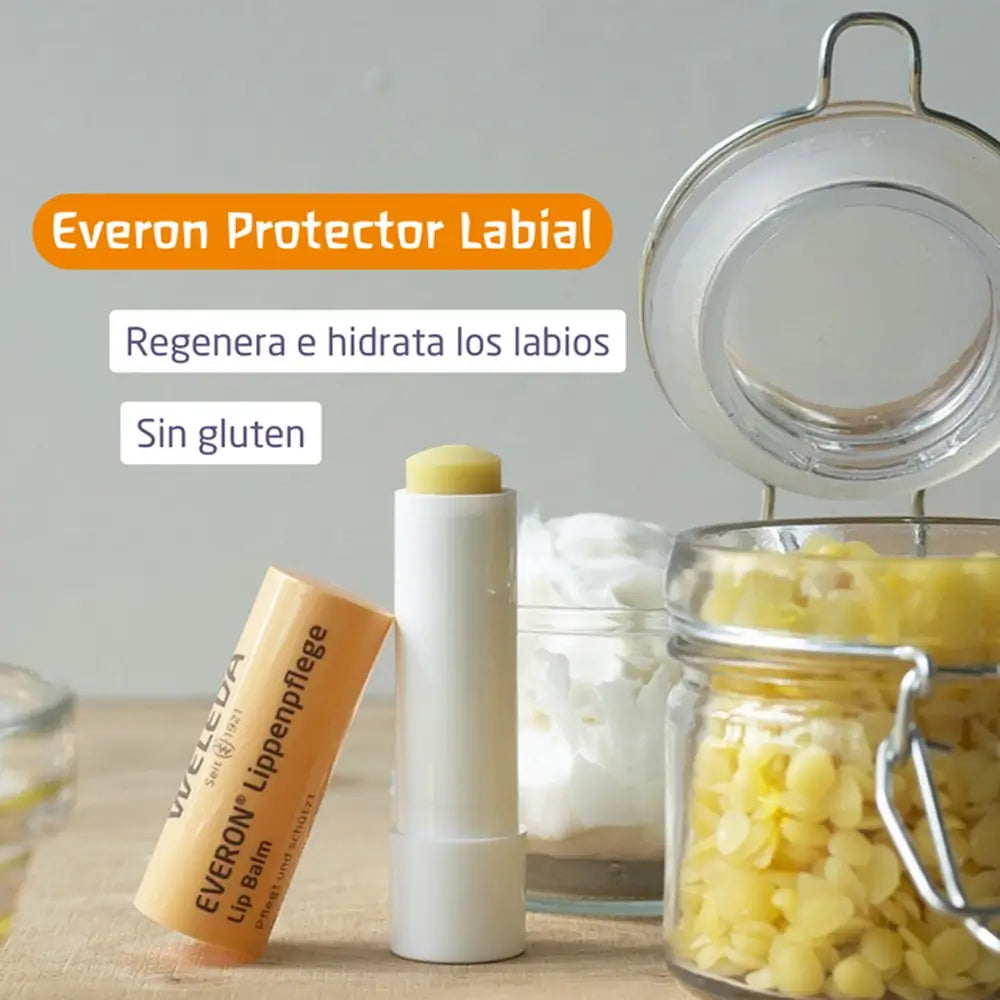 Weleda Everon Everon Lippenbalsam 4,8 gr